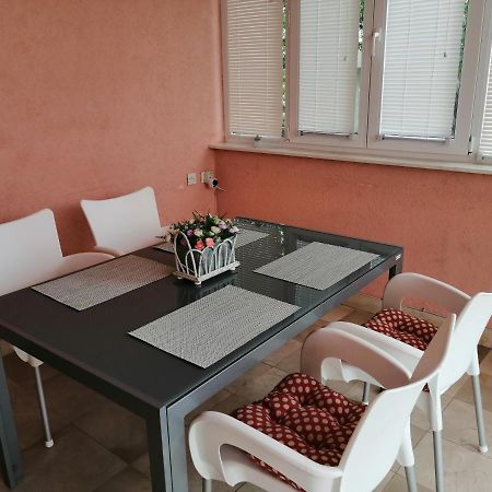 Apartman Mira 扎博里克 外观 照片