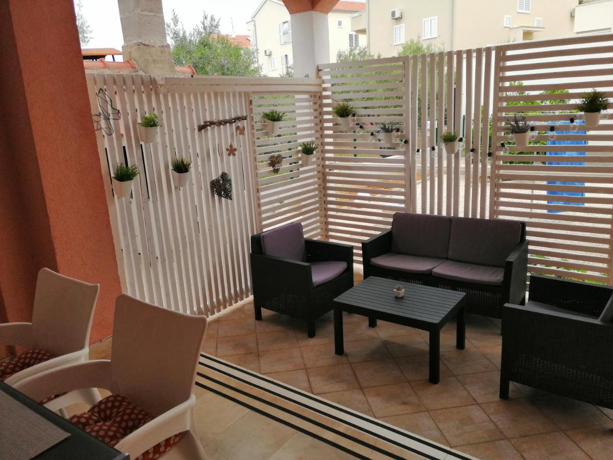 Apartman Mira 扎博里克 外观 照片