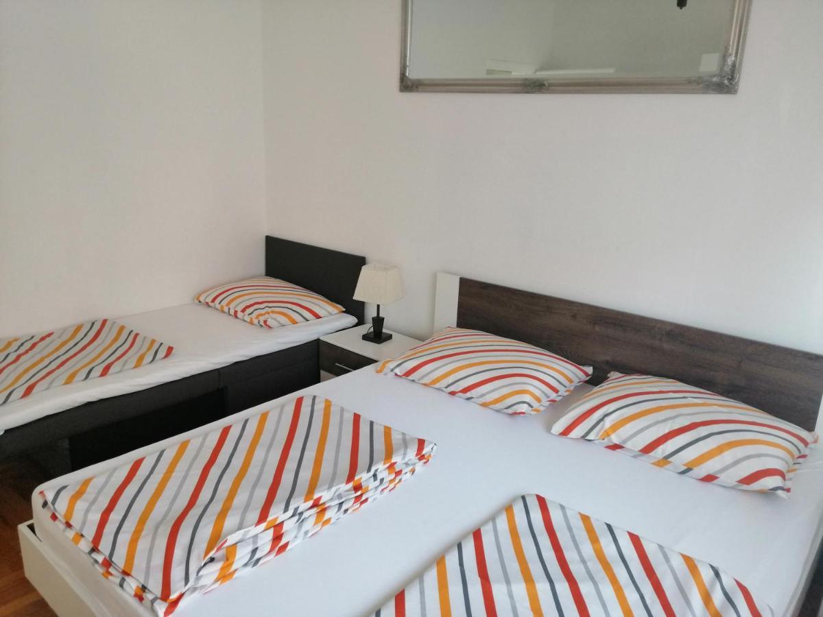 Apartman Mira 扎博里克 外观 照片