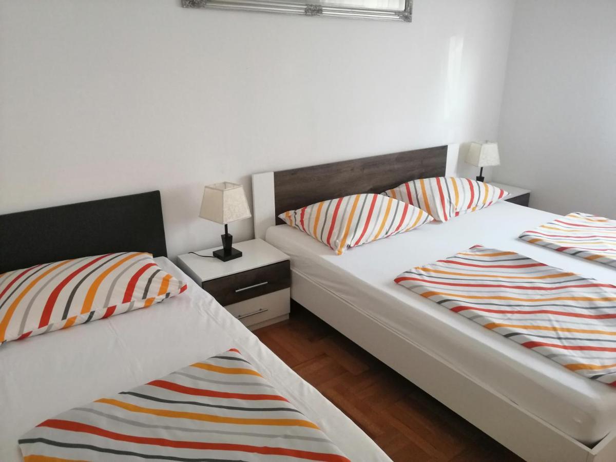 Apartman Mira 扎博里克 外观 照片